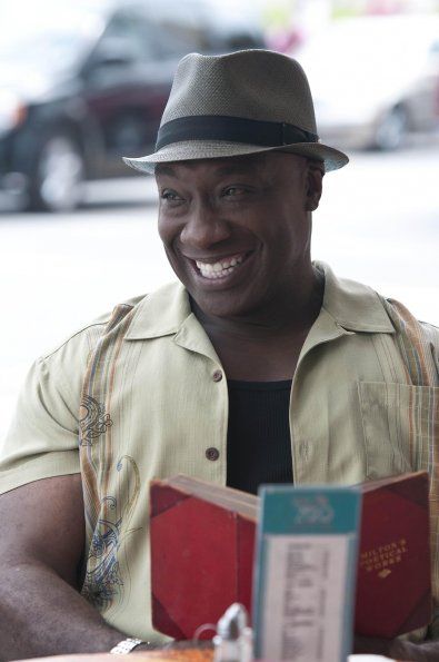 Foto Michael Clarke Duncan