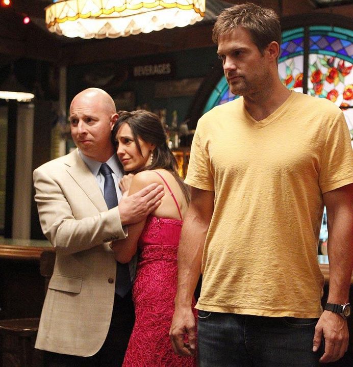 Foto Geoff Stults, Charlene Amoia