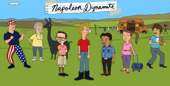 Napoleon Dynamite : Foto