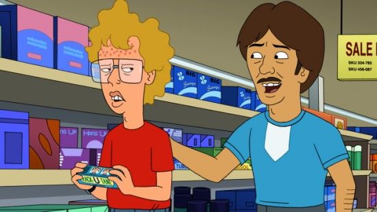 Napoleon Dynamite : Foto