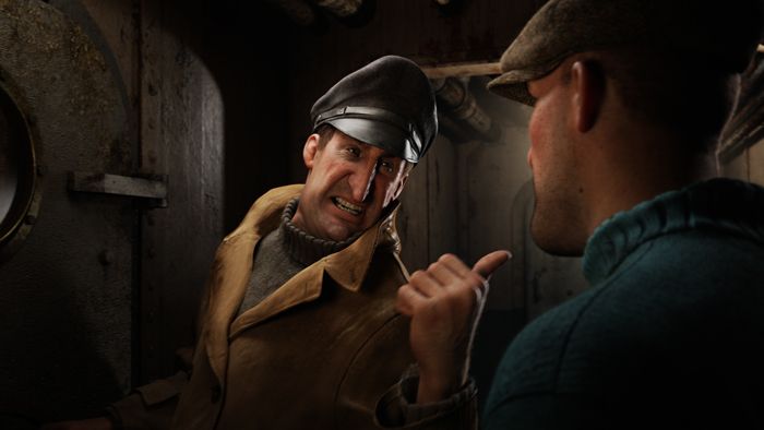 Las aventuras de Tintín - El secreto del Unicornio : Foto