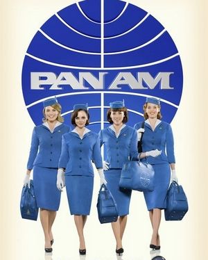 Pan Am : Póster