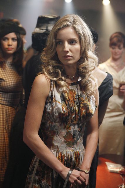 Pan Am : Foto Annabelle Wallis