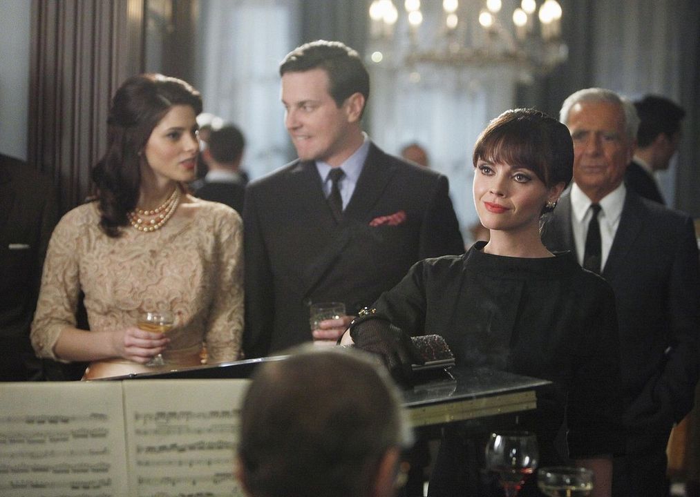 Pan Am : Foto Ashley Greene Khoury, Christina Ricci