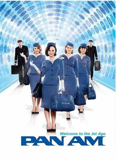 Pan Am : Póster
