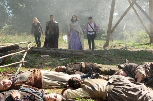 Érase una vez : Foto Jennifer Morrison, Ginnifer Goodwin, Jamie Chung