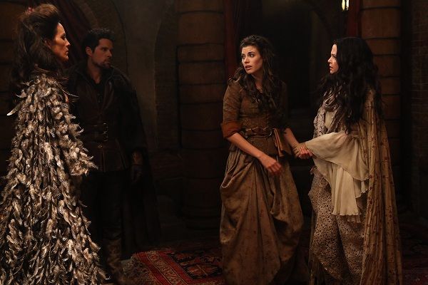 Érase una vez : Foto Annabeth Gish, Ginnifer Goodwin