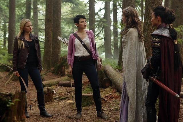 Érase una vez : Foto Jamie Chung, Jennifer Morrison, Ginnifer Goodwin