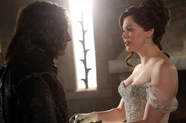 Érase una vez : Foto Rose McGowan, Robert Carlyle