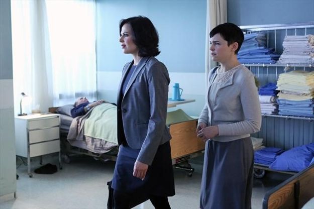 Érase una vez : Foto Ginnifer Goodwin, Lana Parrilla
