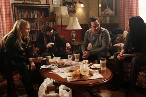 Érase una vez : Foto Jennifer Morrison, Sonequa Martin-Green