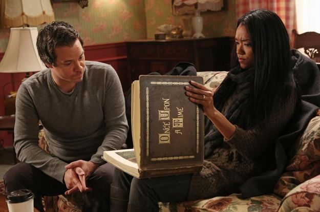 Érase una vez : Foto Sonequa Martin-Green