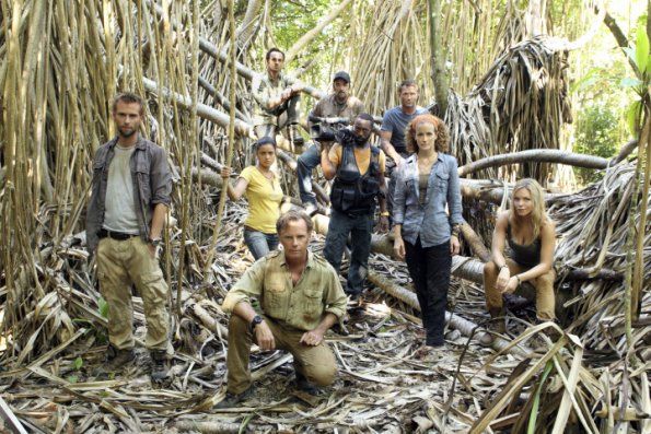 Foto Eloise Mumford, Paulina Gaitán, Joe Anderson, Bruce Greenwood, Thomas Kretschmann