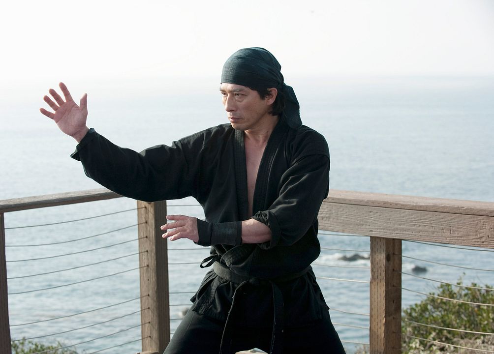 Foto Hiroyuki Sanada