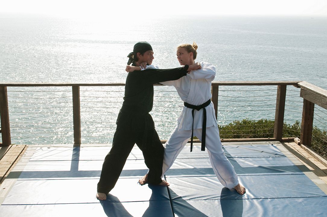 Foto Emily VanCamp, Hiroyuki Sanada