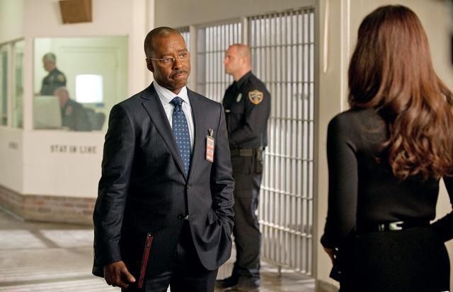 Foto Courtney B. Vance