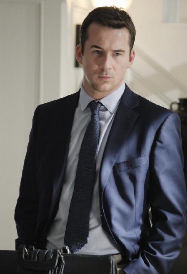 Foto Barry Sloane
