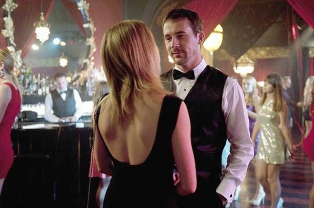 Foto Barry Sloane, Emily VanCamp