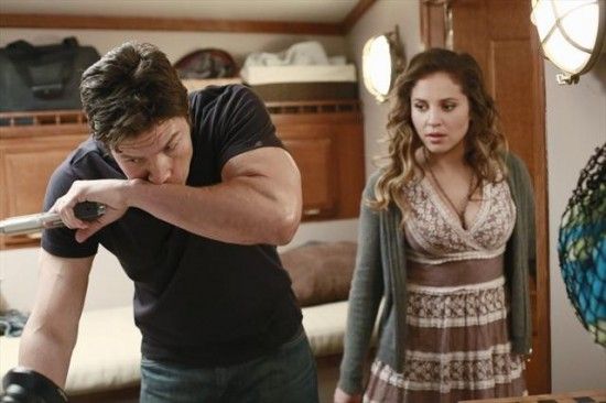 Foto Michael Trucco, Margarita Levieva