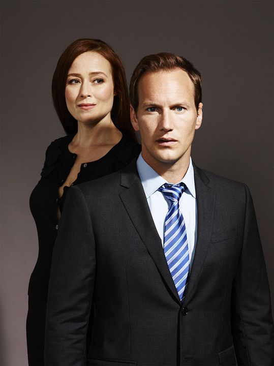 Foto Jennifer Ehle, Patrick Wilson