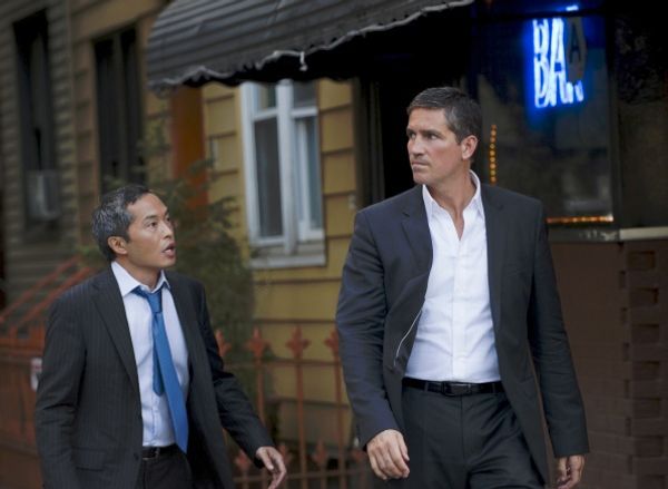 Foto Jim Caviezel, Ken Leung