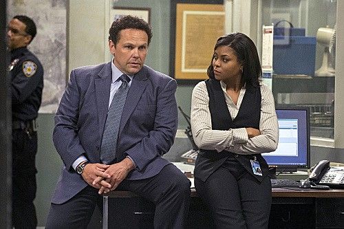 Foto Kevin Chapman, Taraji P. Henson