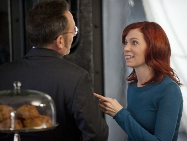 Foto Carrie Preston
