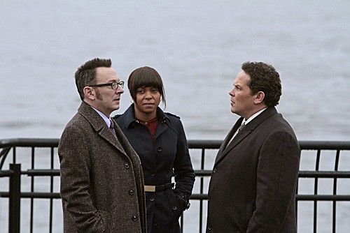 Foto Taraji P. Henson, Kevin Chapman