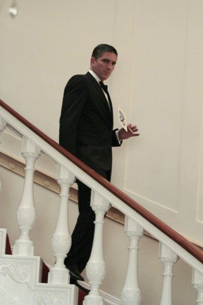 Foto Jim Caviezel