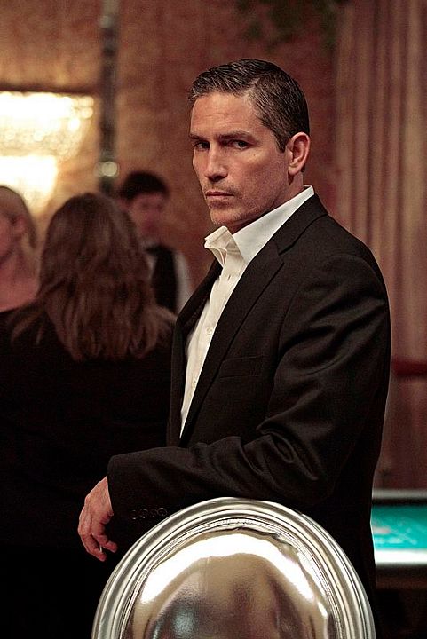 Foto Jim Caviezel