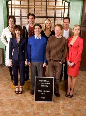 Foto Lucy Punch, Lizzy Caplan, Andrea Anders, Jon Bernthal, Jesse Tyler Ferguson, Jason Ritter