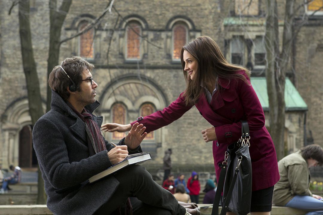 Foto Rachael Leigh Cook