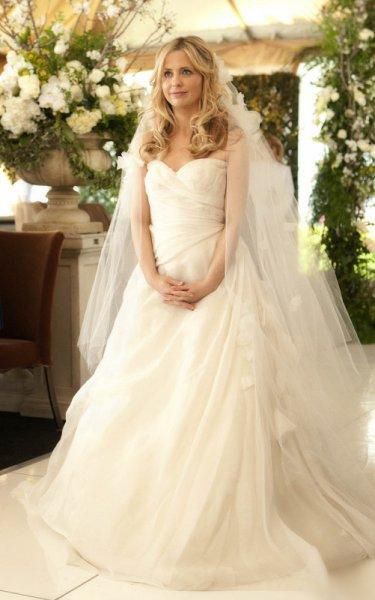 Foto Sarah Michelle Gellar