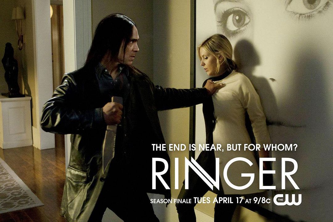 Foto Zahn McClarnon, Sarah Michelle Gellar