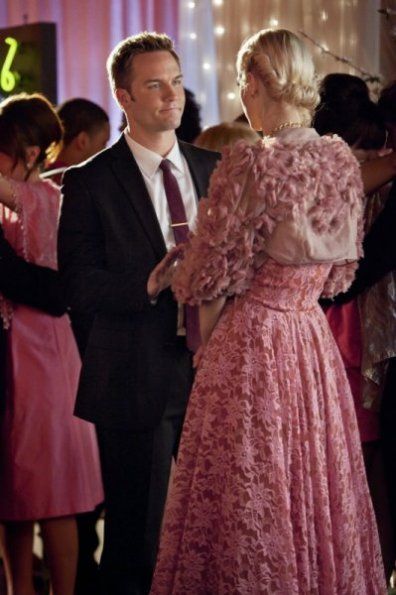 Foto Jaime King, Scott Porter