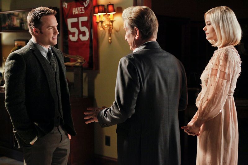 Foto Scott Porter, Jaime King