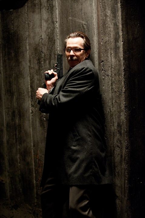 Batman: El caballero de la noche asciende : Foto Gary Oldman