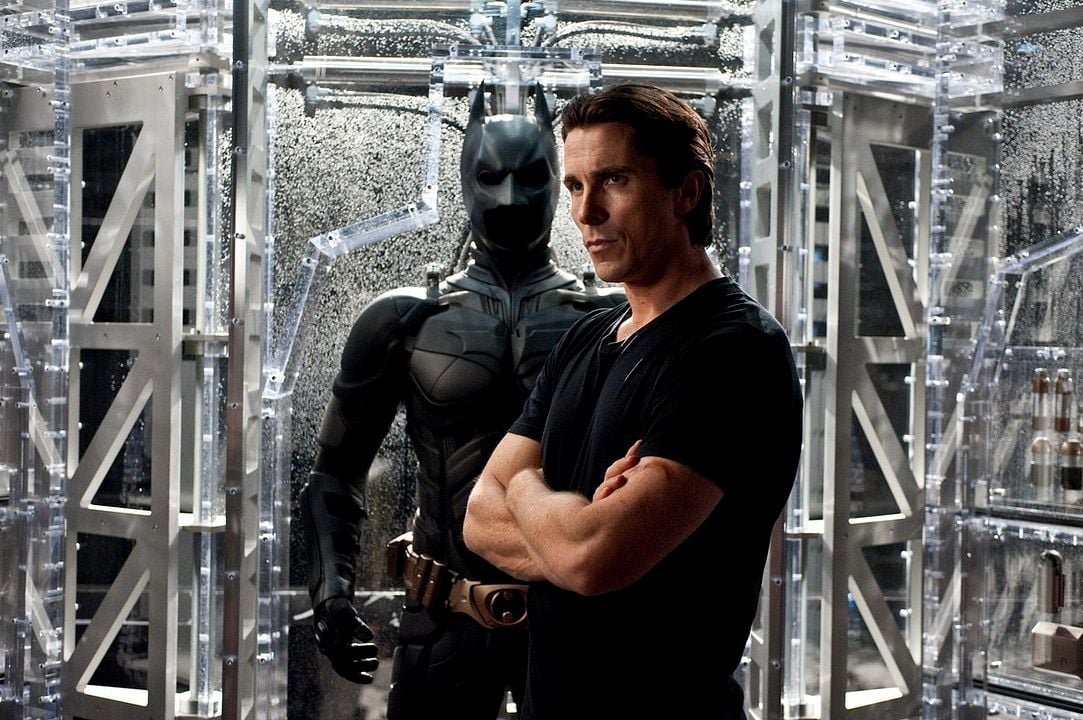 Batman: El caballero de la noche asciende : Foto Christian Bale