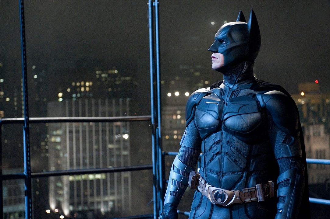 Batman: El caballero de la noche asciende : Foto Christian Bale