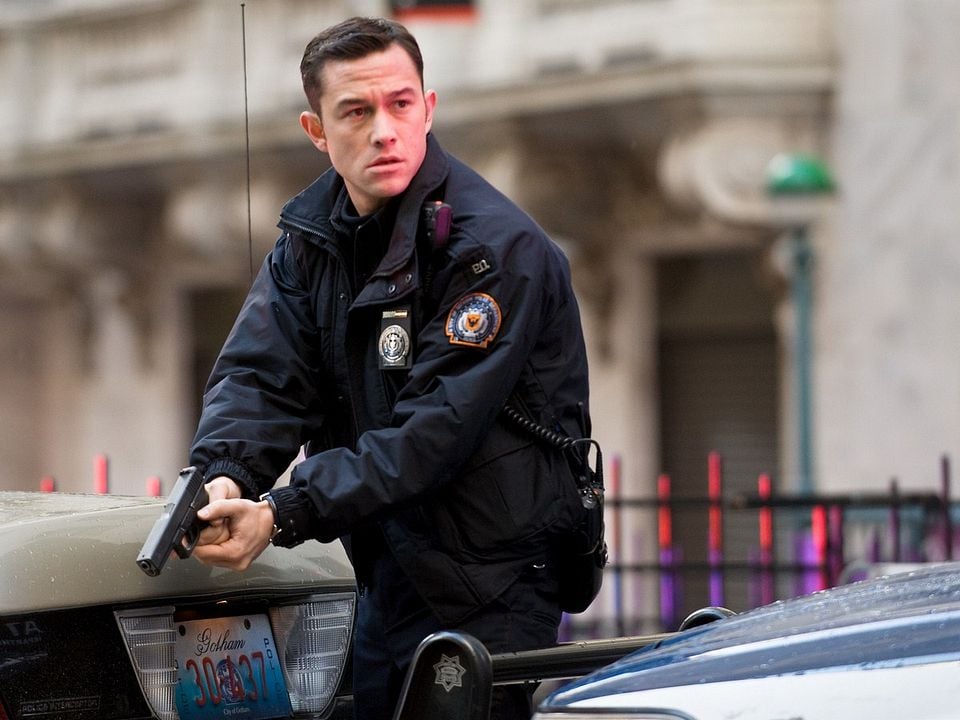 Batman: El caballero de la noche asciende : Foto Joseph Gordon-Levitt