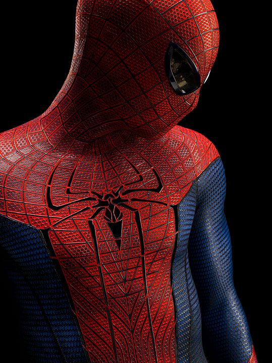 El sorprendente Hombre Araña : Foto Marc Webb, Andrew Garfield