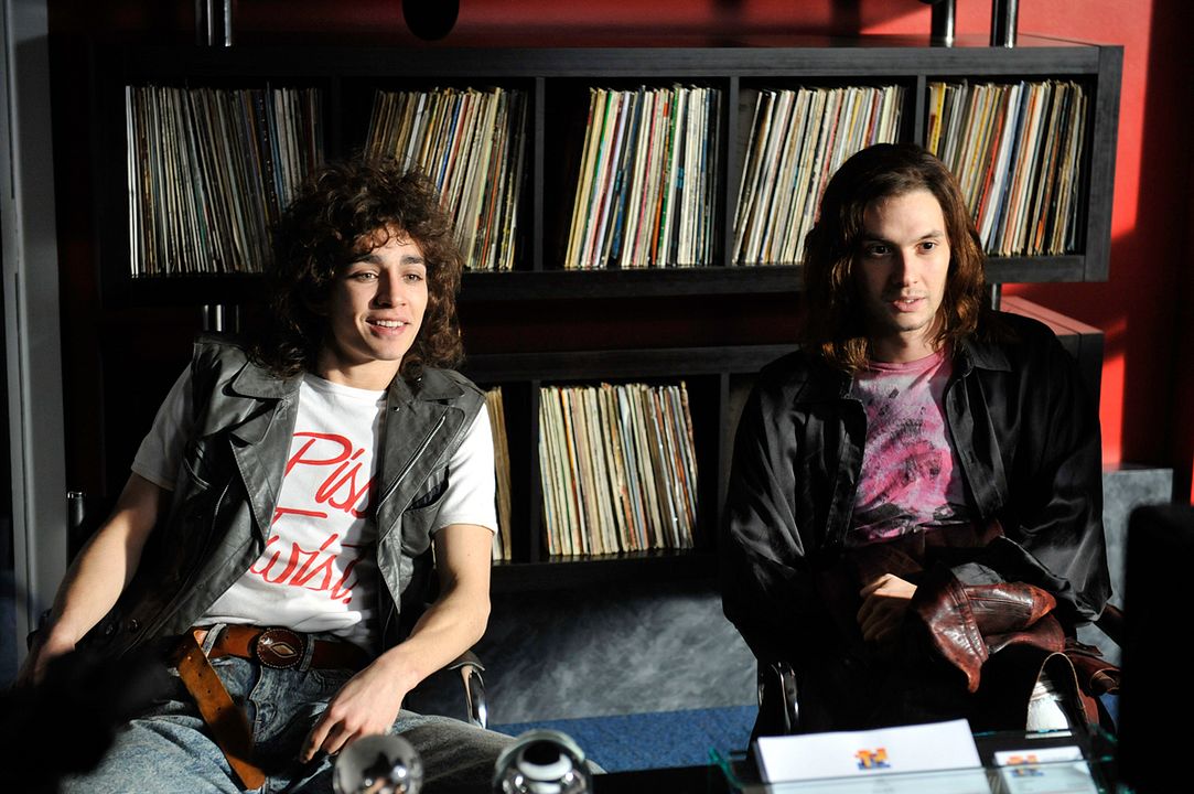 Foto Ben Barnes, Robert Sheehan