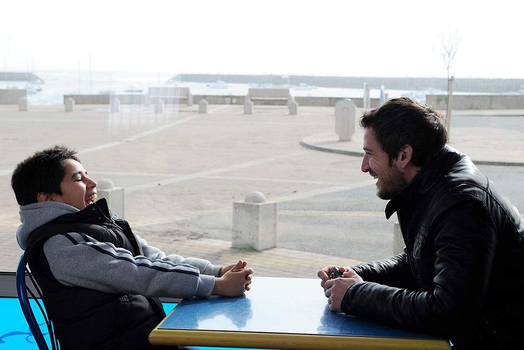 Foto Cédric Kahn, Guillaume Canet