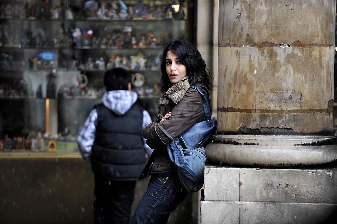 Foto Leïla Bekhti, Cédric Kahn