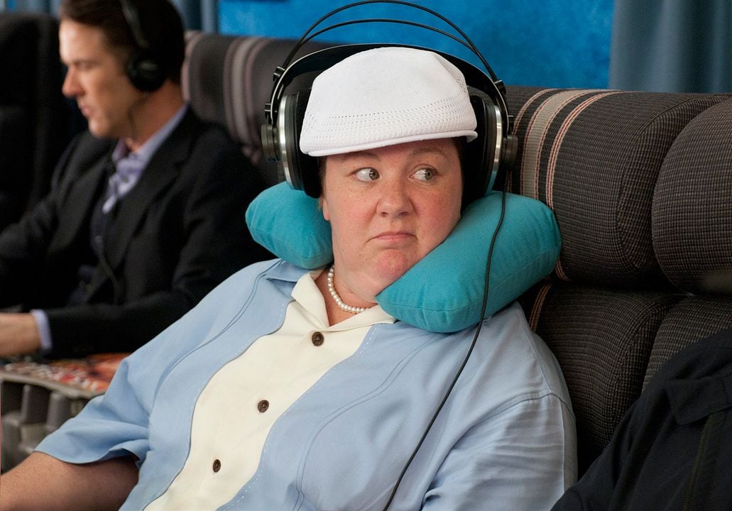 Damas en guerra : Foto Melissa McCarthy