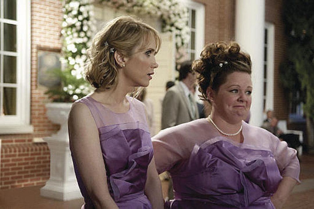 Damas en guerra : Foto Kristen Wiig, Melissa McCarthy