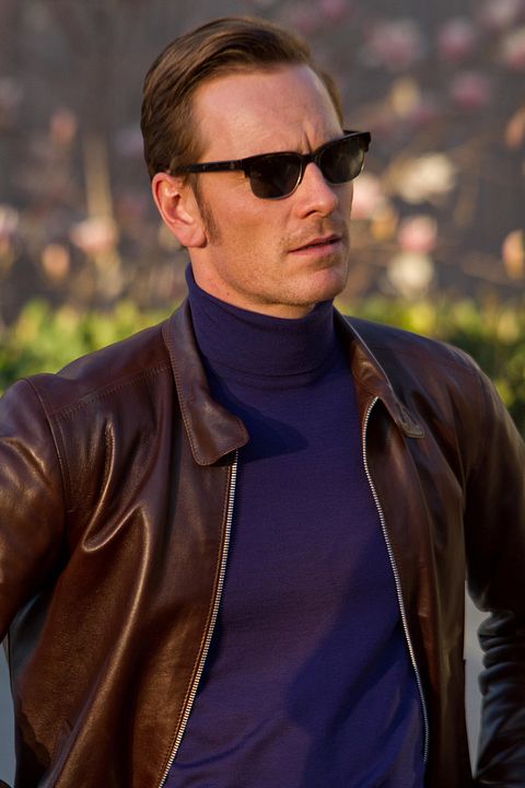 X-Men: Primera generación : Foto Michael Fassbender, Matthew Vaughn