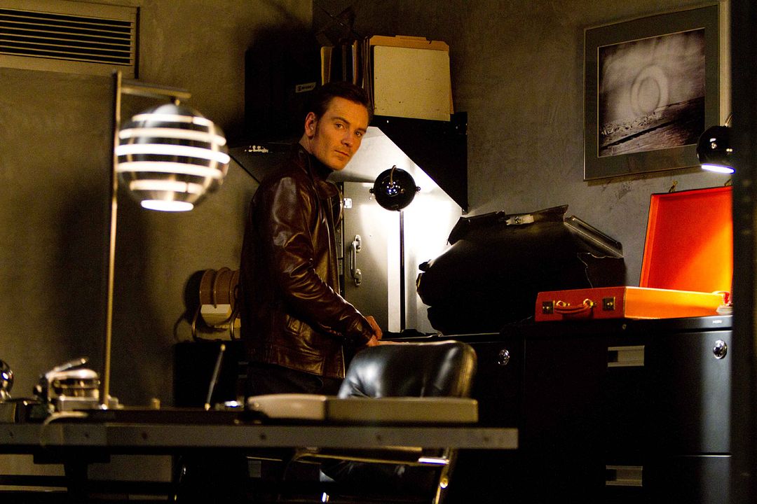 X-Men: Primera generación : Foto Matthew Vaughn, Michael Fassbender