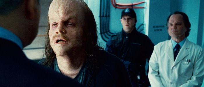 Linterna verde : Foto Peter Sarsgaard