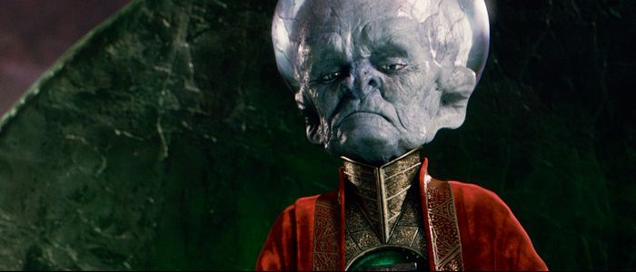 Linterna verde : Foto